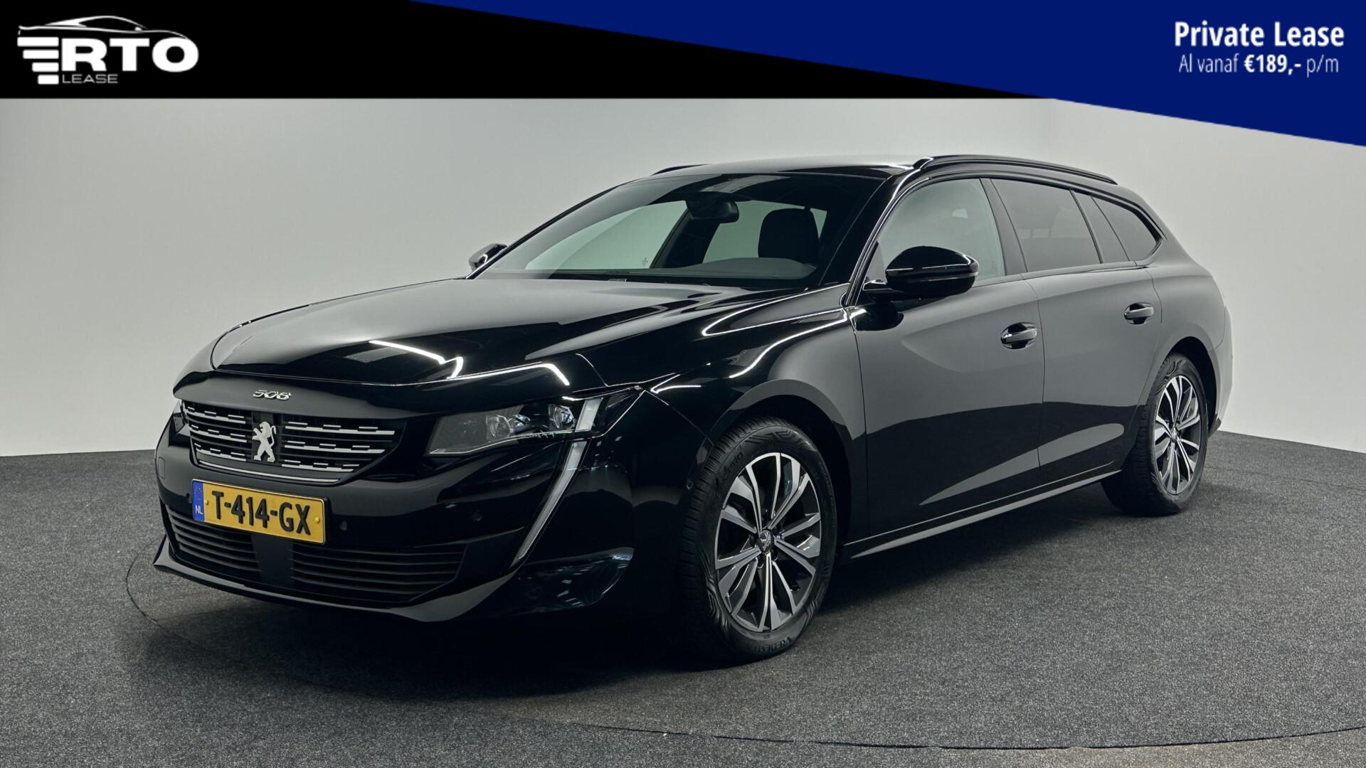 Foto van Peugeot 508