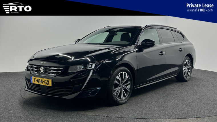 Foto van Peugeot 508