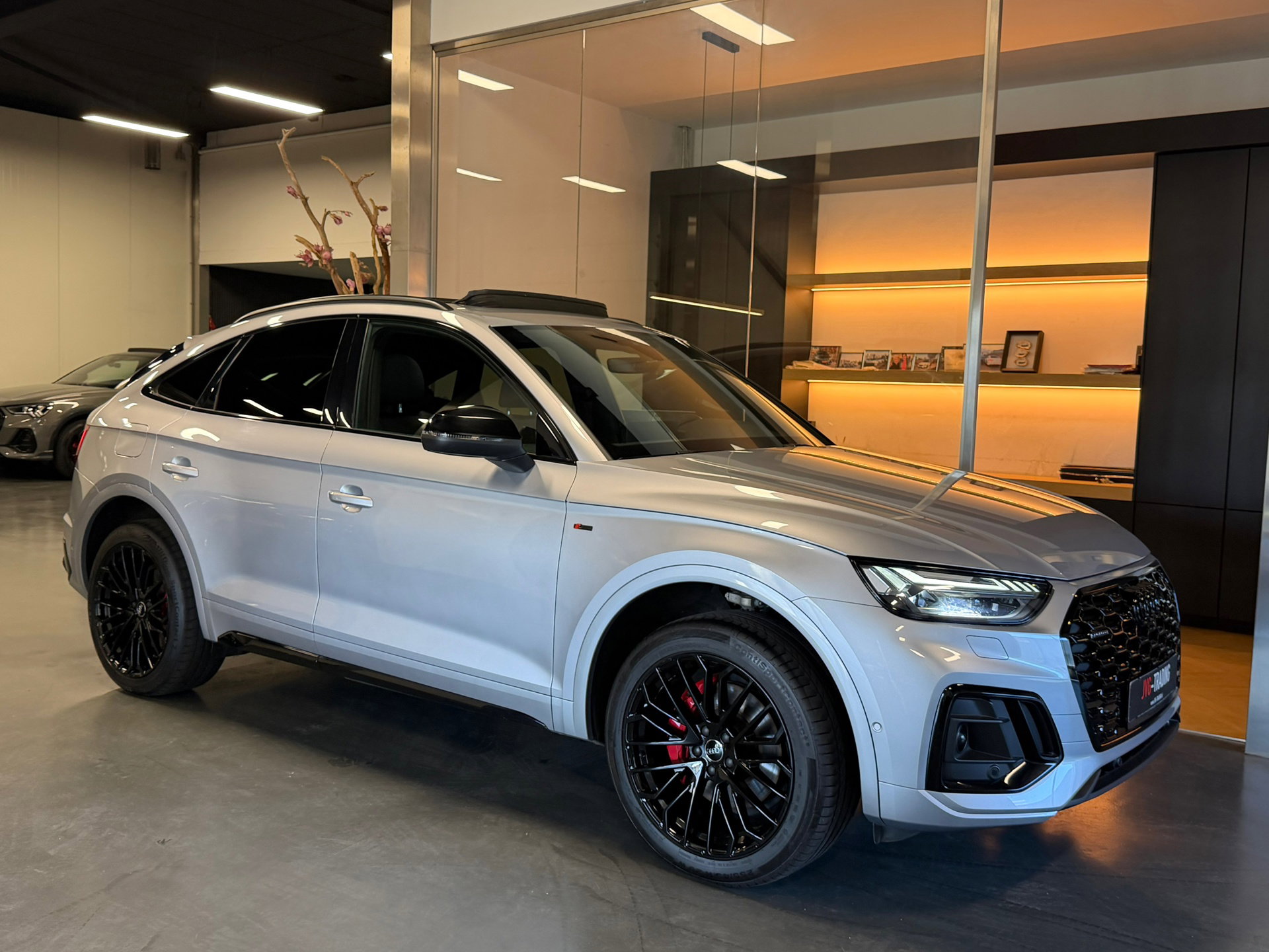 Foto van Audi Q5