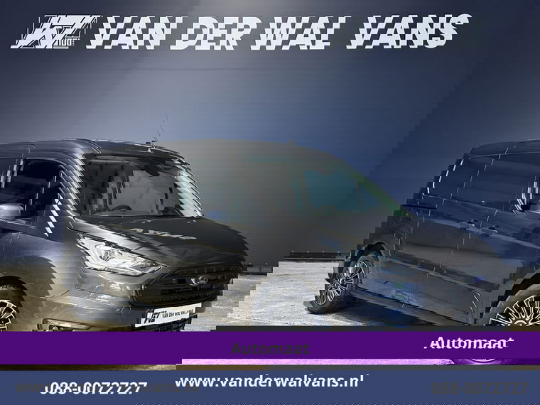 Foto van Ford Transit Connect