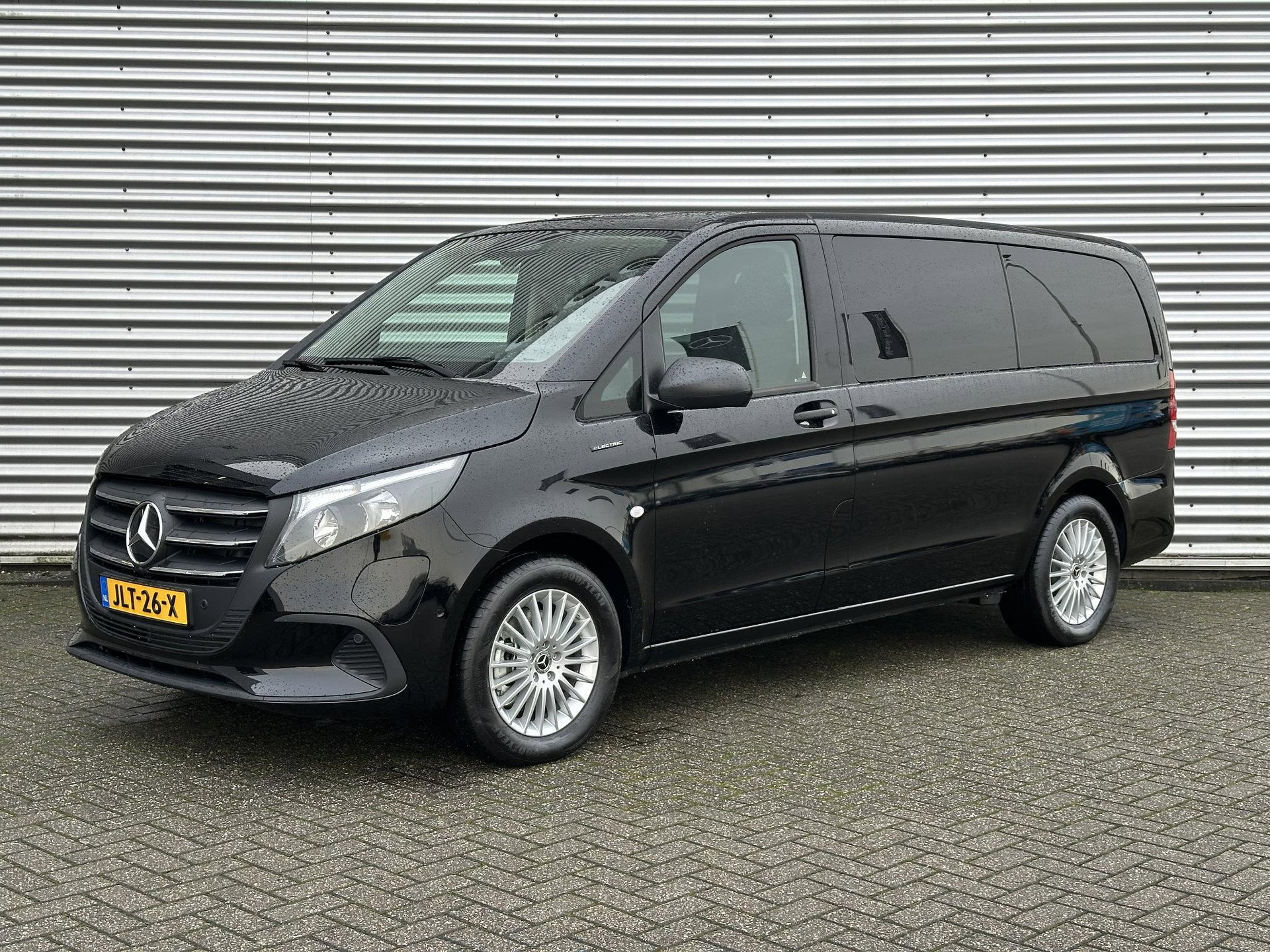 Foto van Mercedes-Benz eVito
