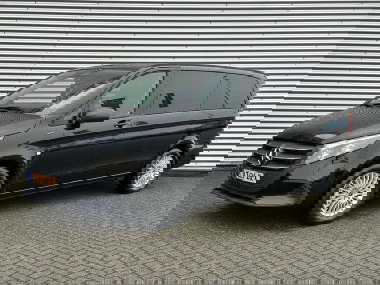 Foto van Mercedes-Benz eVito
