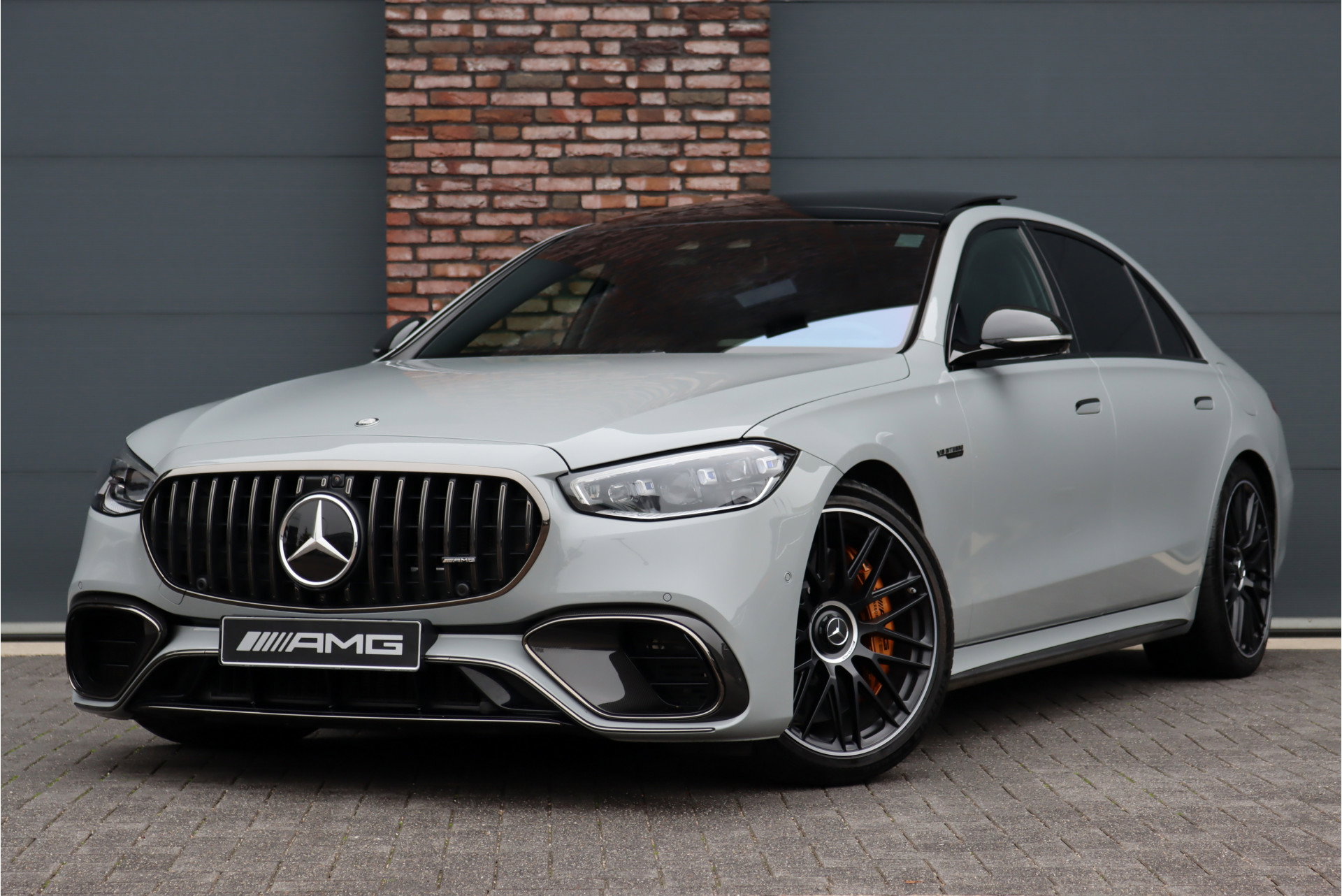 Foto van Mercedes-Benz S-Klasse