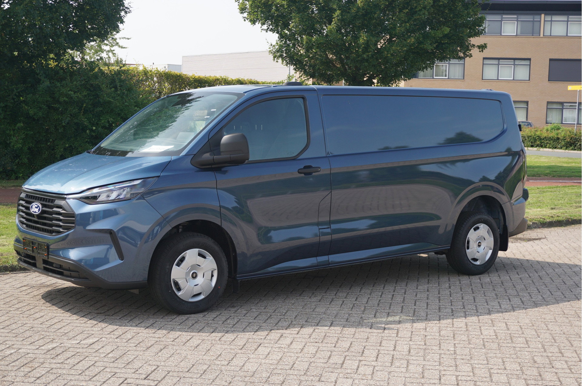 Foto van Ford Transit Custom