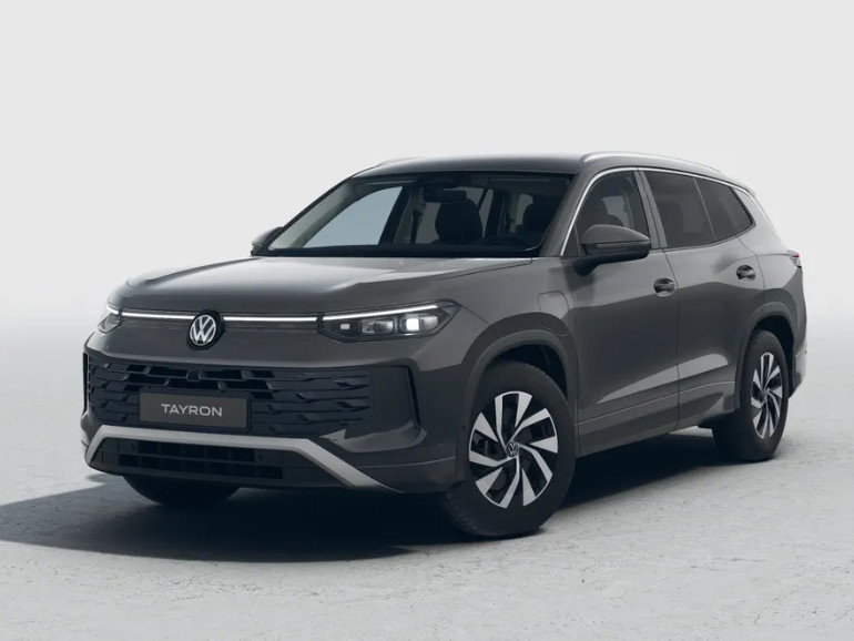 Foto van Volkswagen Tayron