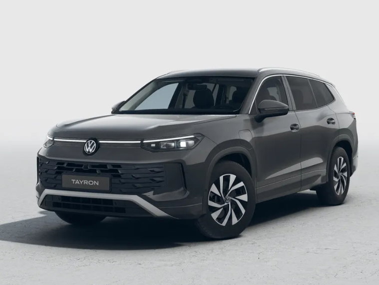 Foto van Volkswagen Tayron