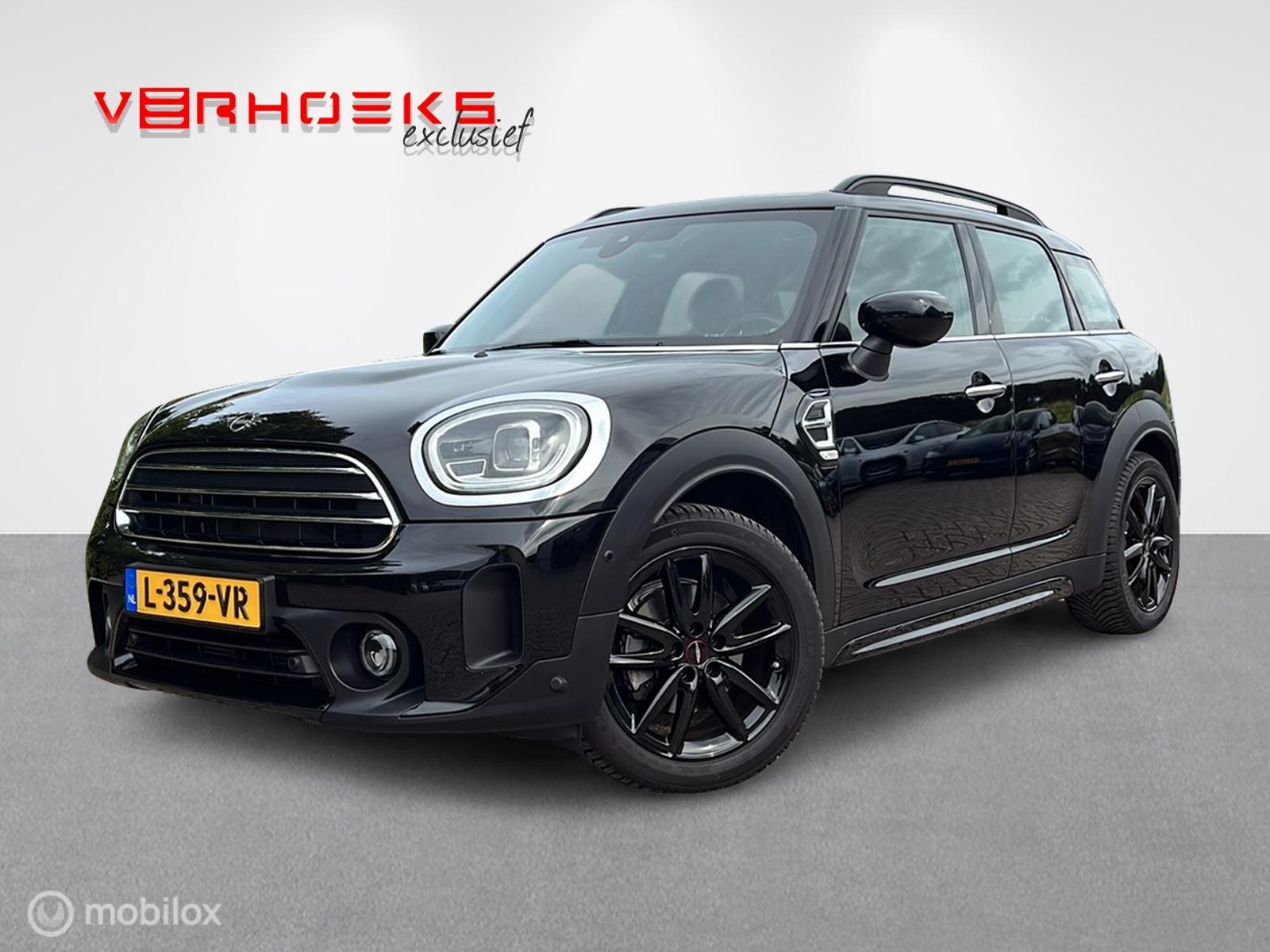 Foto van MINI Countryman