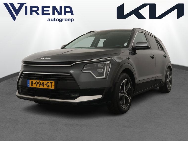 Foto van Kia Niro