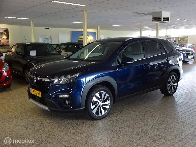 Foto van Suzuki S-Cross