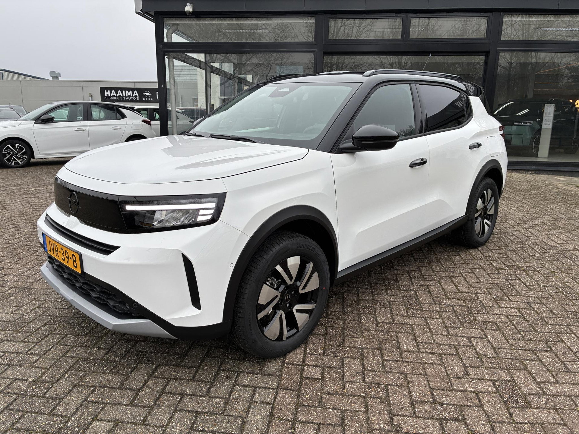 Foto van Opel Frontera