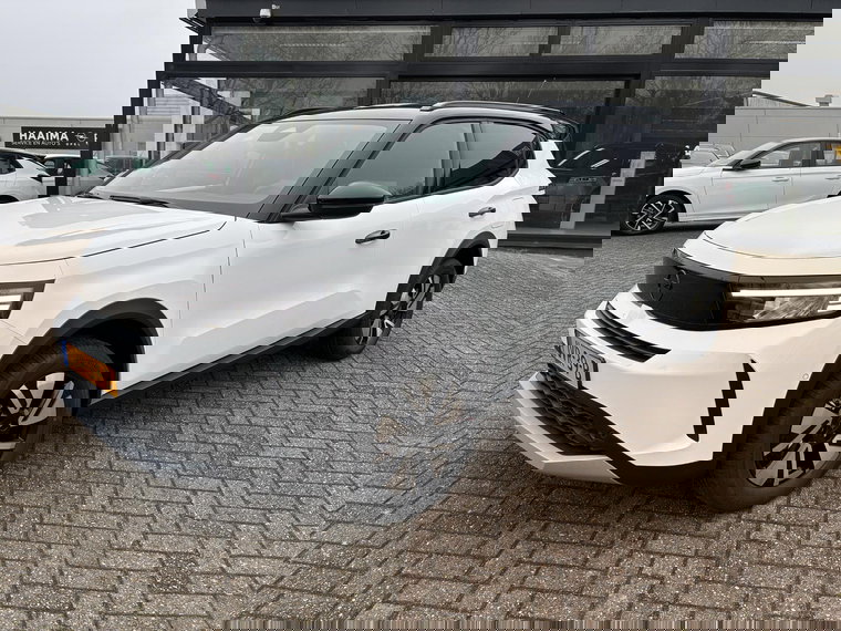 Foto van Opel Frontera