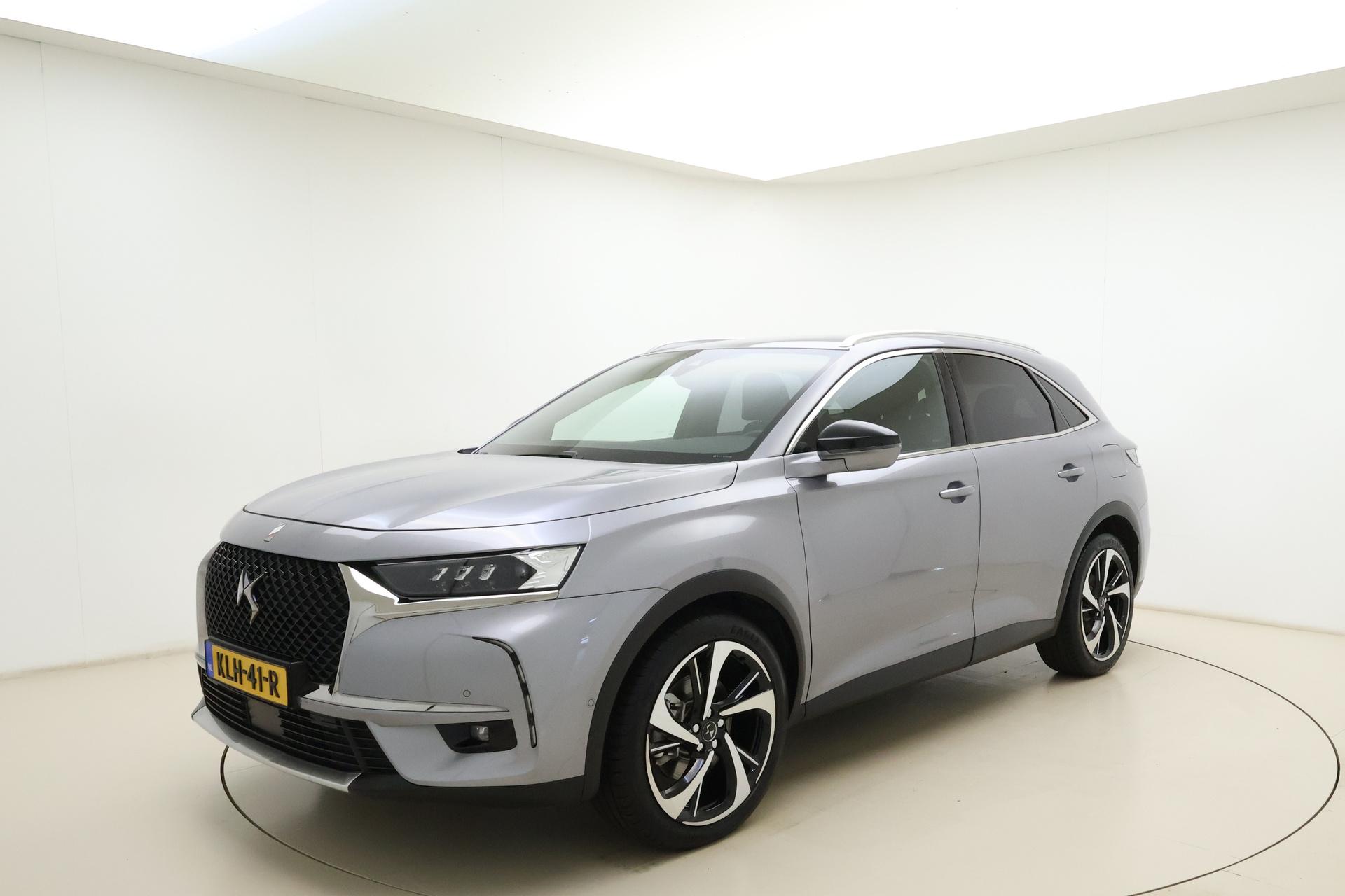 Foto van DS DS 7