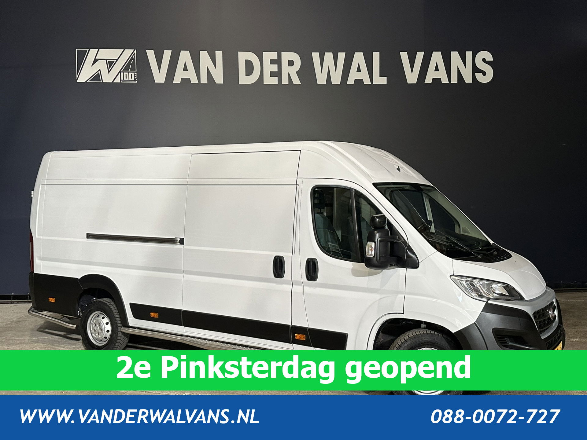 Foto van Fiat Ducato