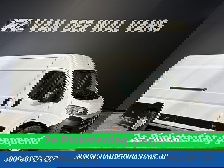 Foto van Fiat Ducato