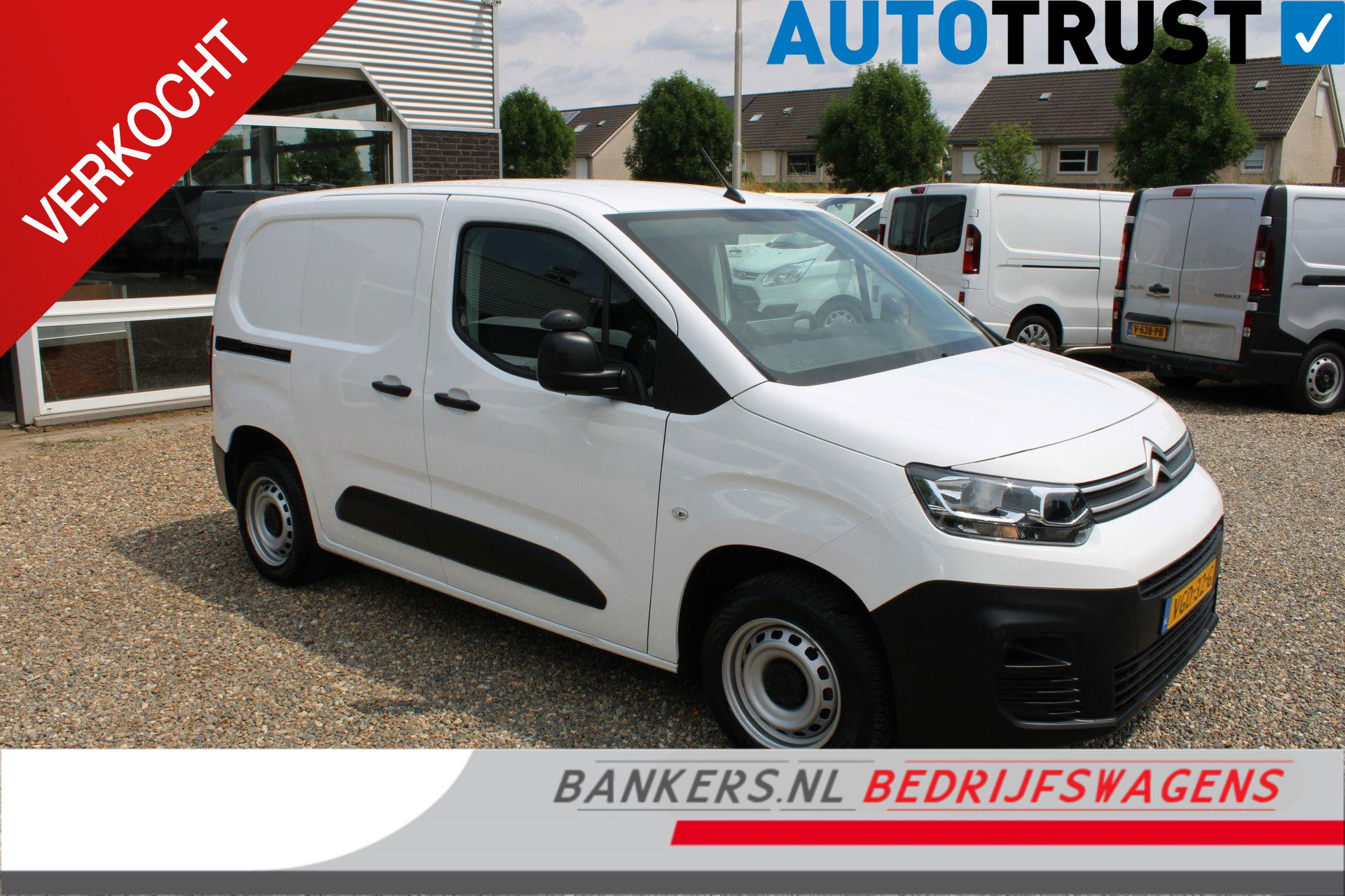 Foto van Citroën Berlingo