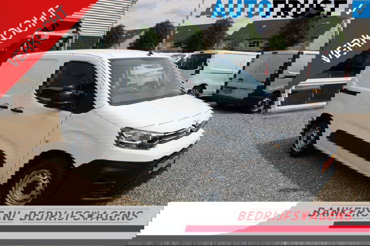 Foto van Citroën Berlingo