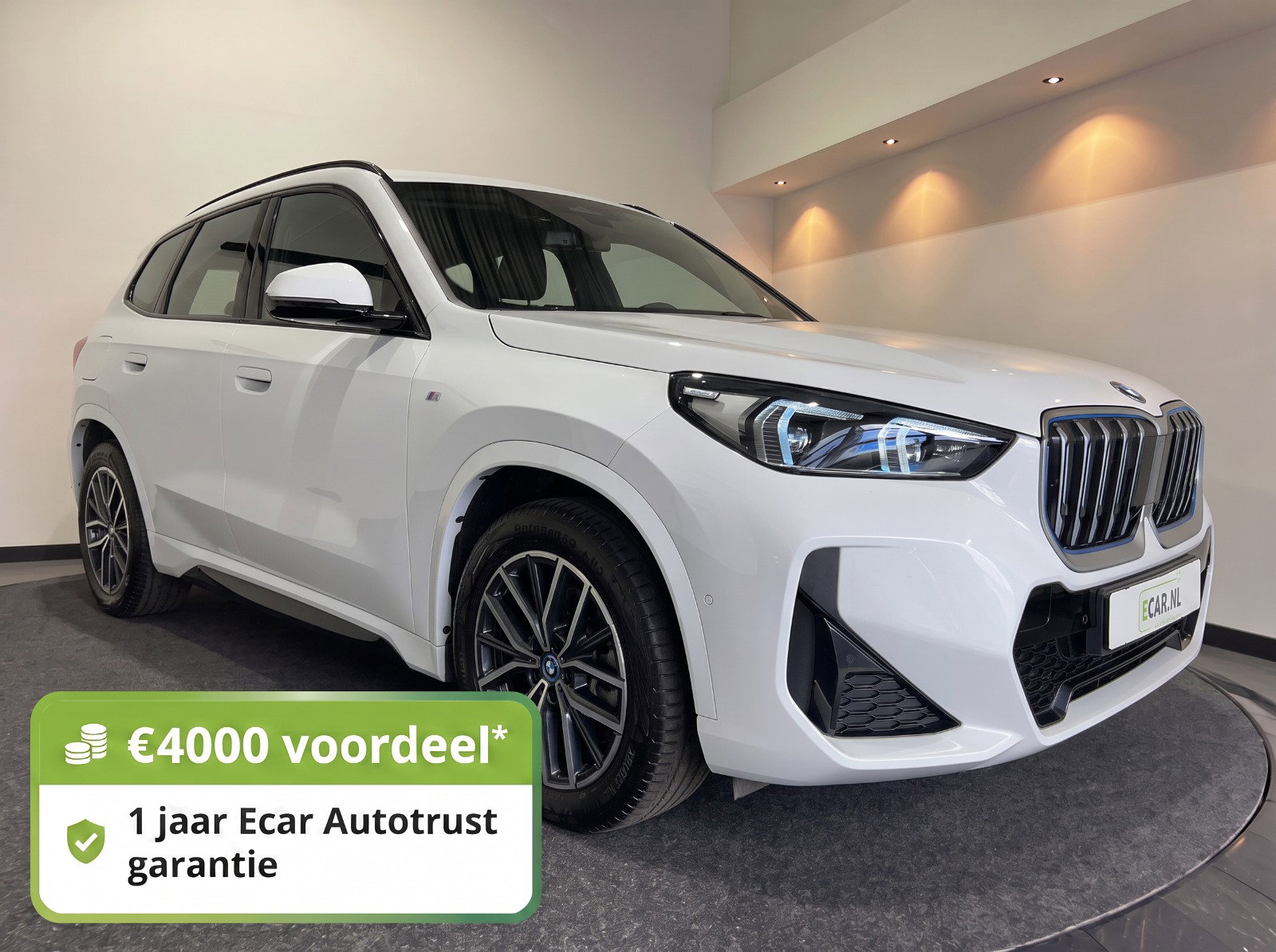 Foto van BMW iX1