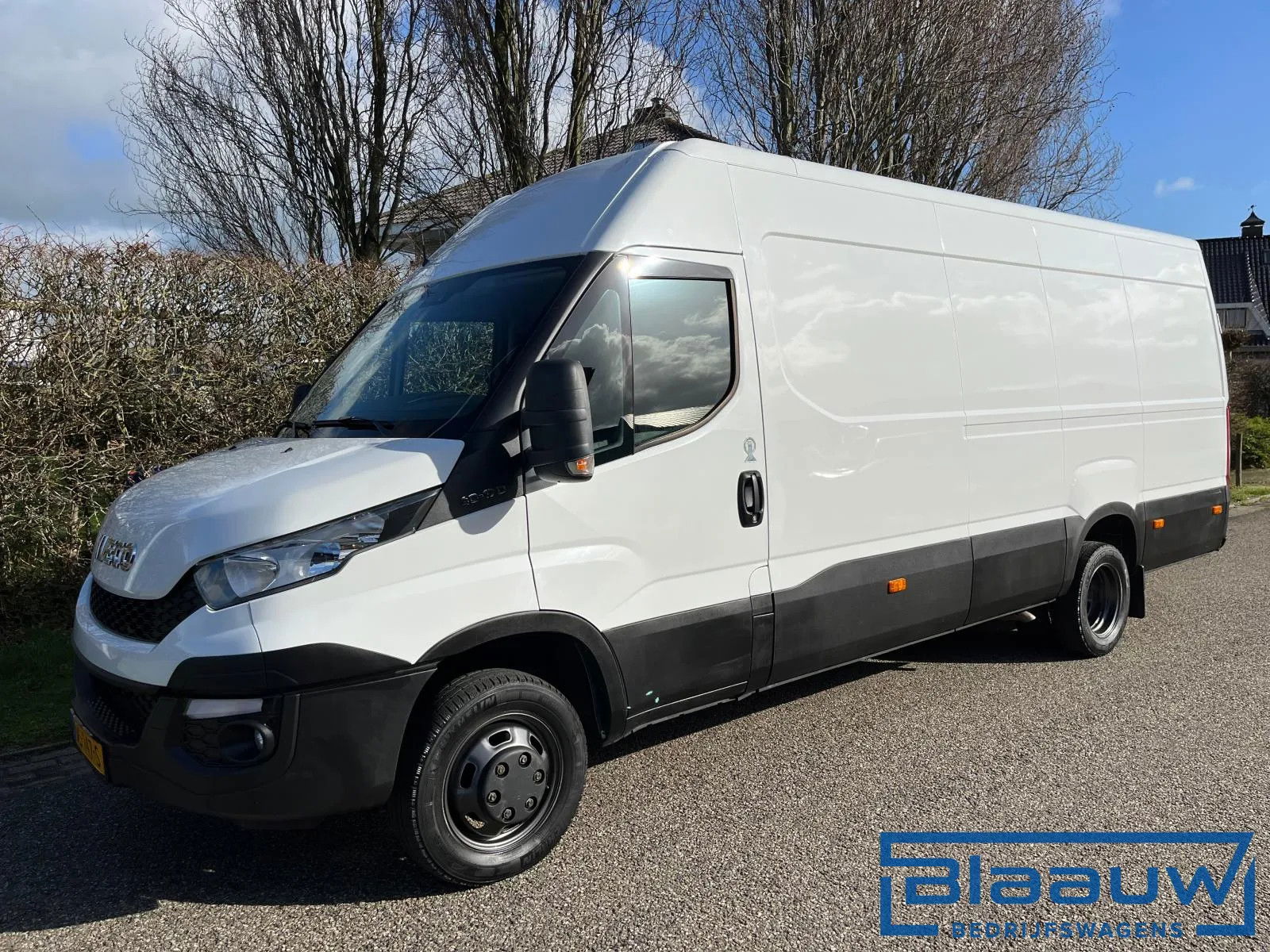 Foto van Iveco Daily