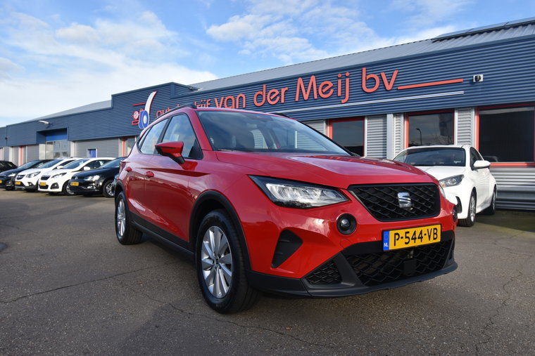 Foto van SEAT Arona