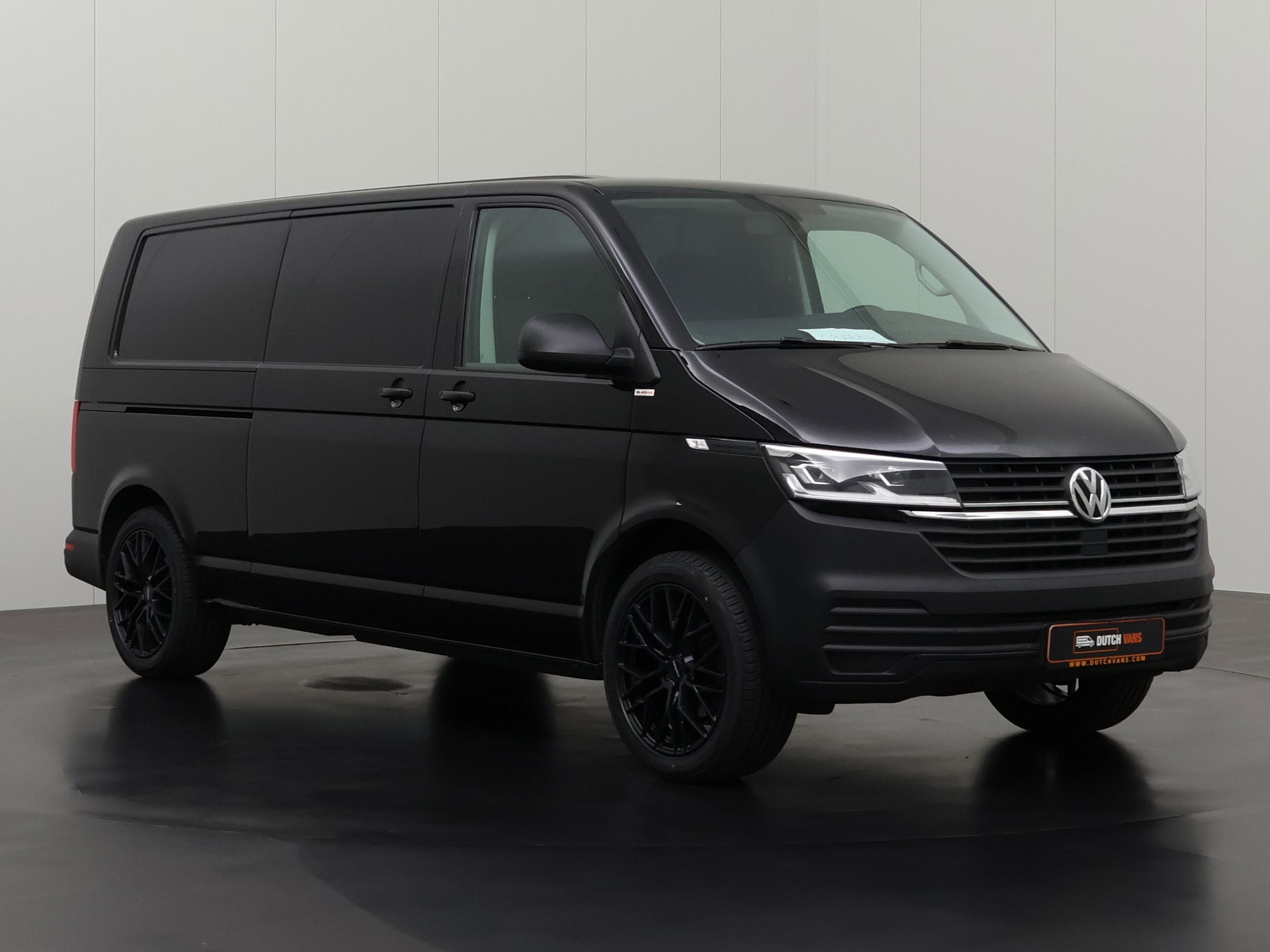 Foto van Volkswagen Transporter