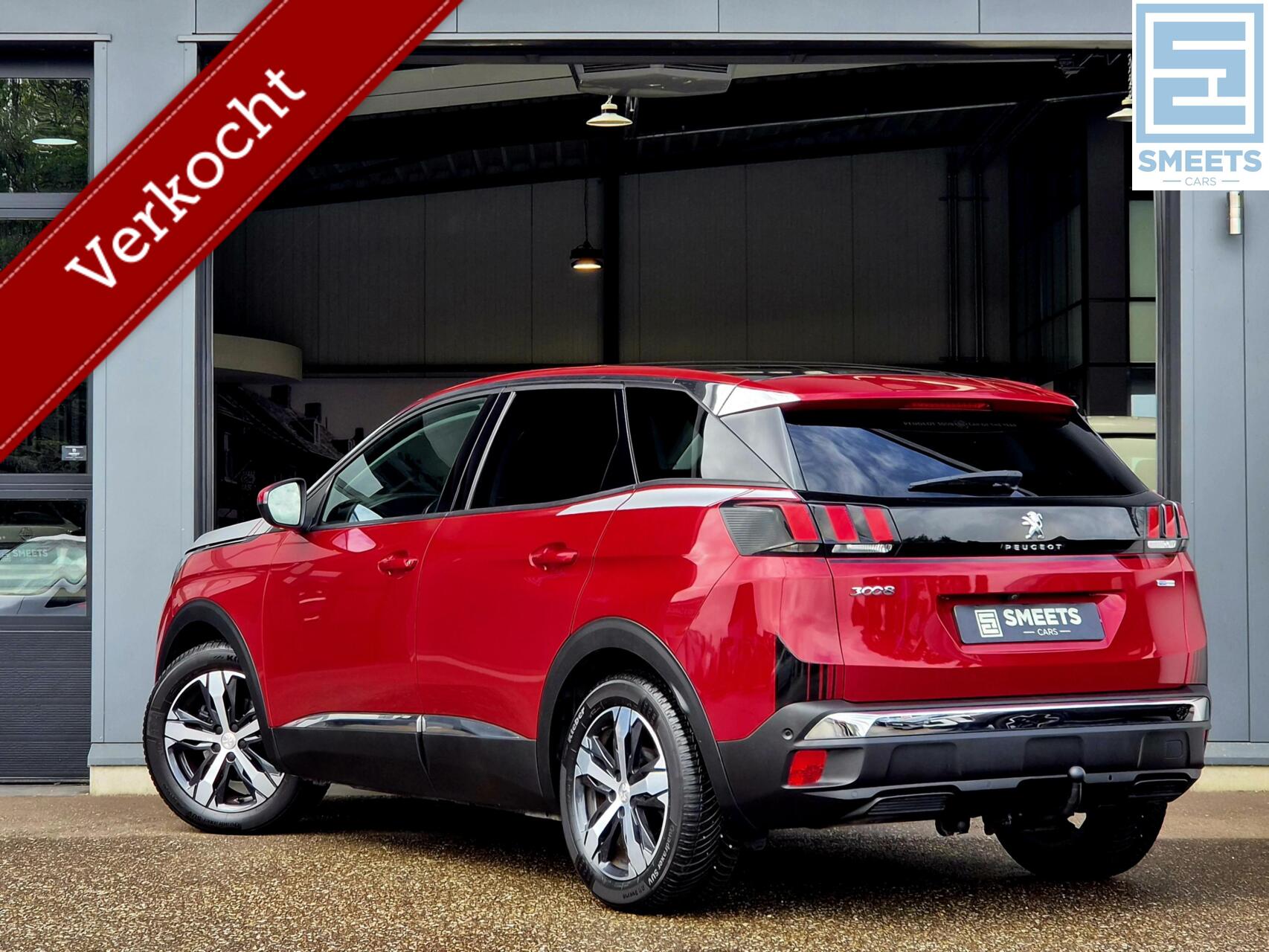 Foto van Peugeot 3008