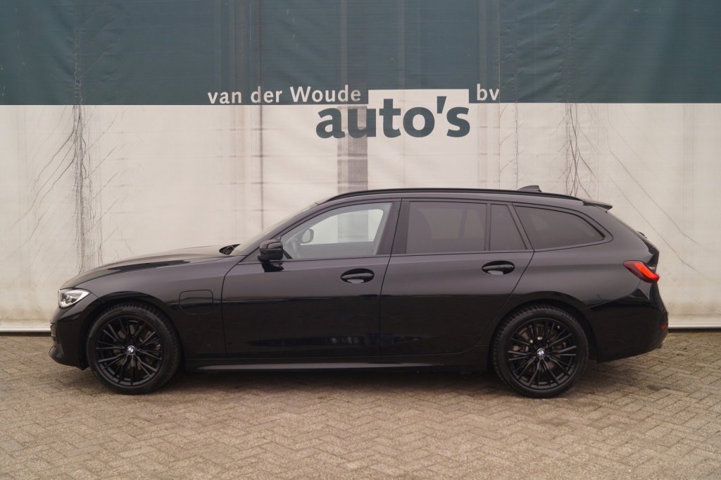 Foto van BMW 3 Serie