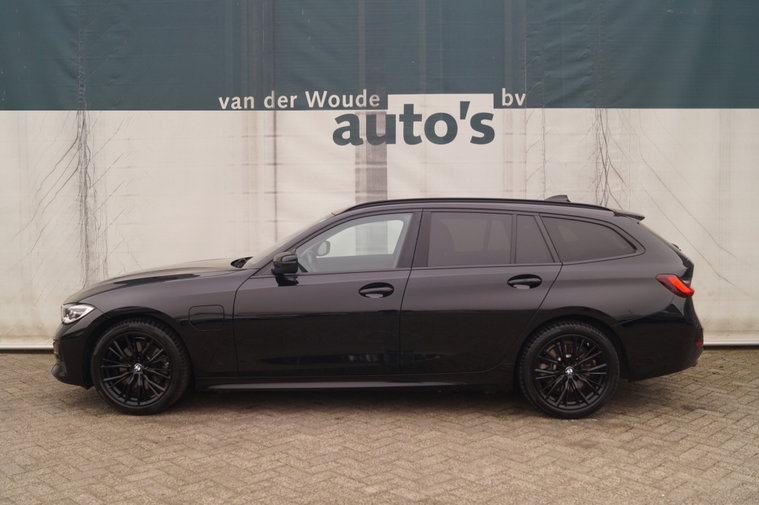 Foto van BMW 3 Serie