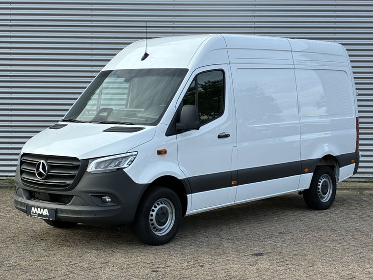 Foto van Mercedes-Benz Sprinter