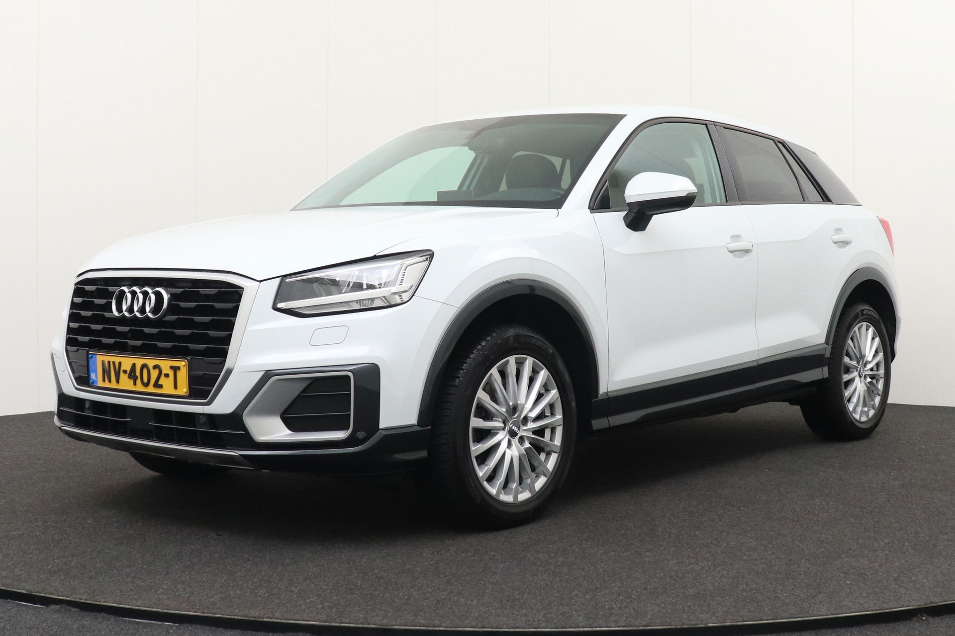 Foto van Audi Q2