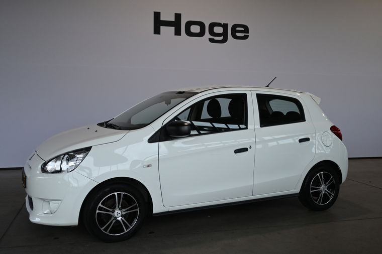 Mitsubishi Space Star