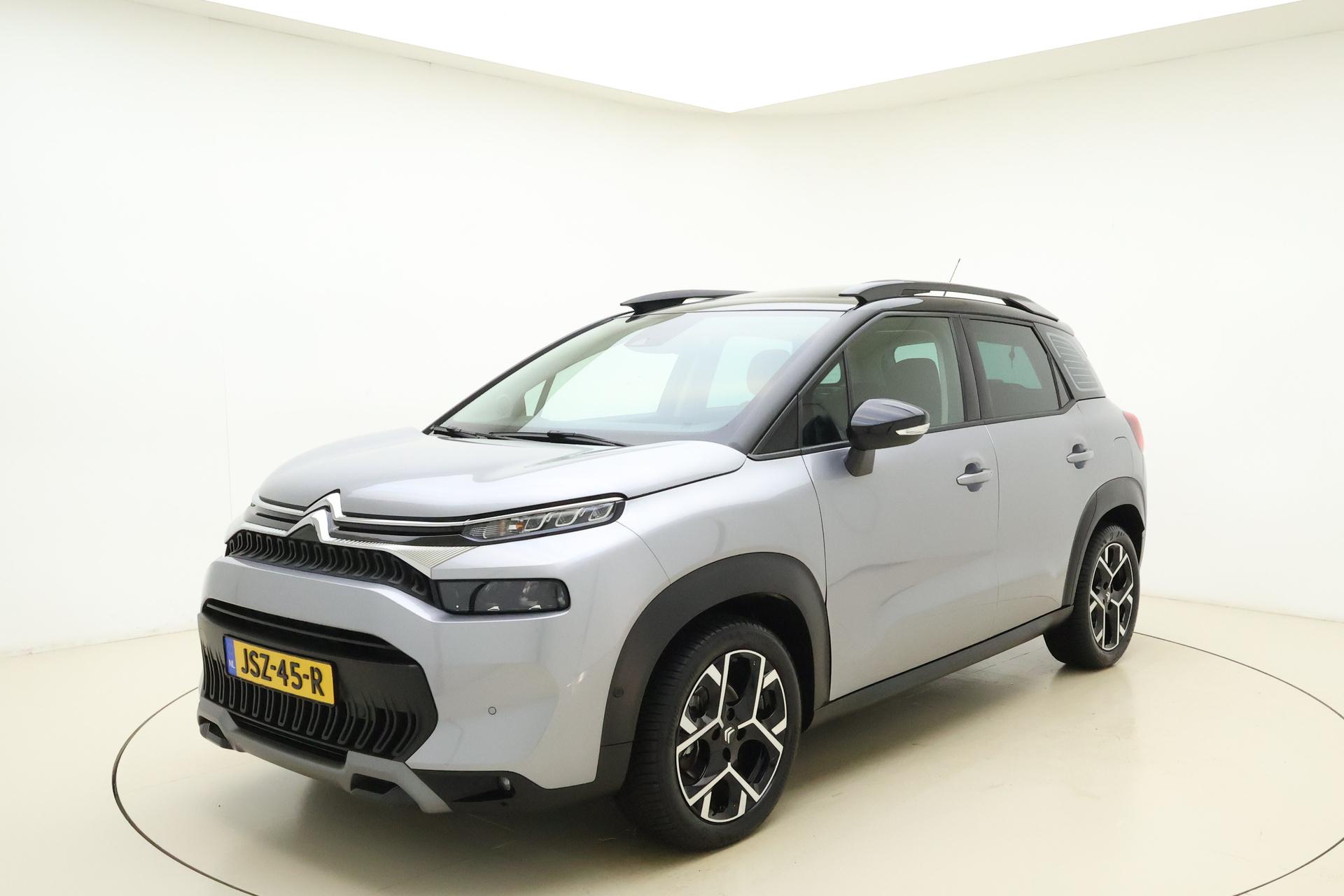 Foto van Citroën C3 Aircross