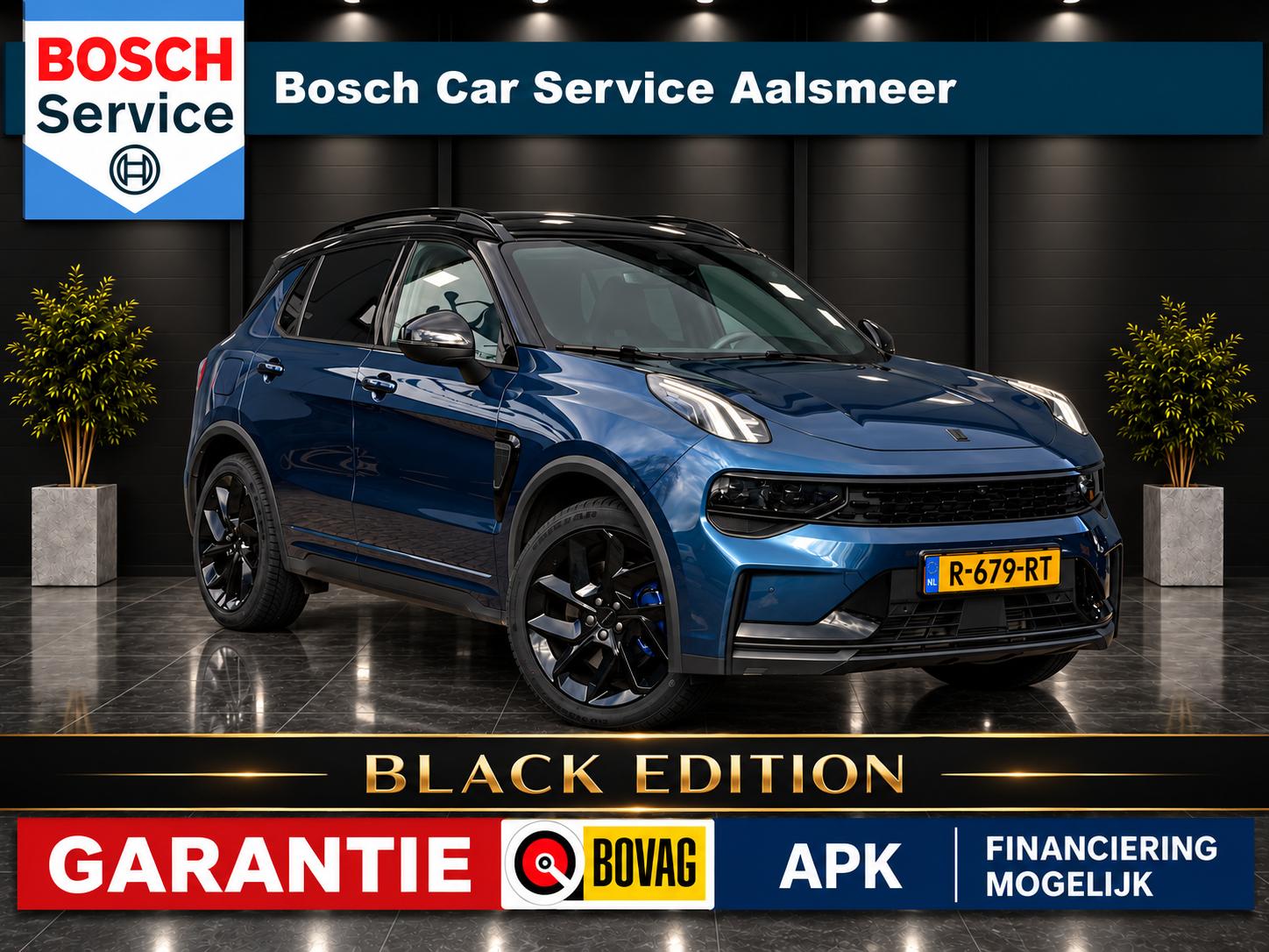 Foto van Lynk & Co 01