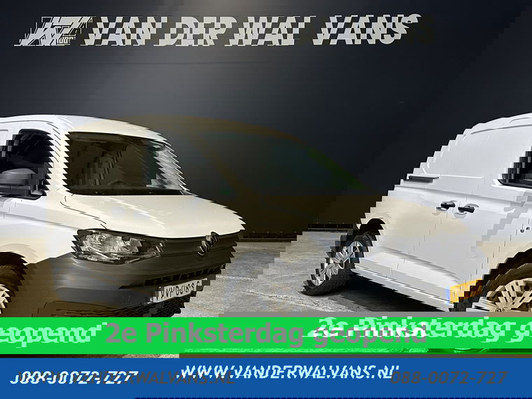 Foto van Volkswagen Caddy Cargo