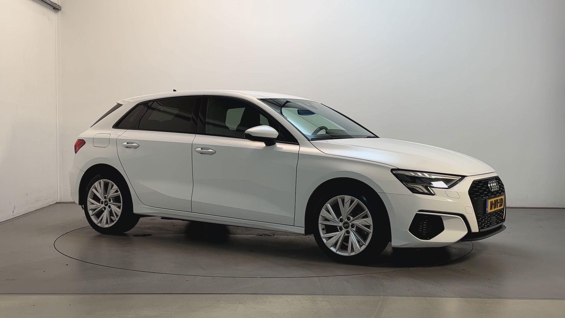 Foto van Audi A3