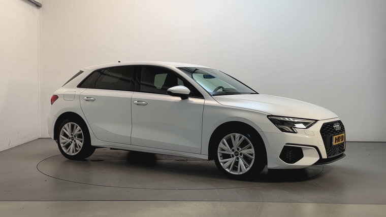 Foto van Audi A3