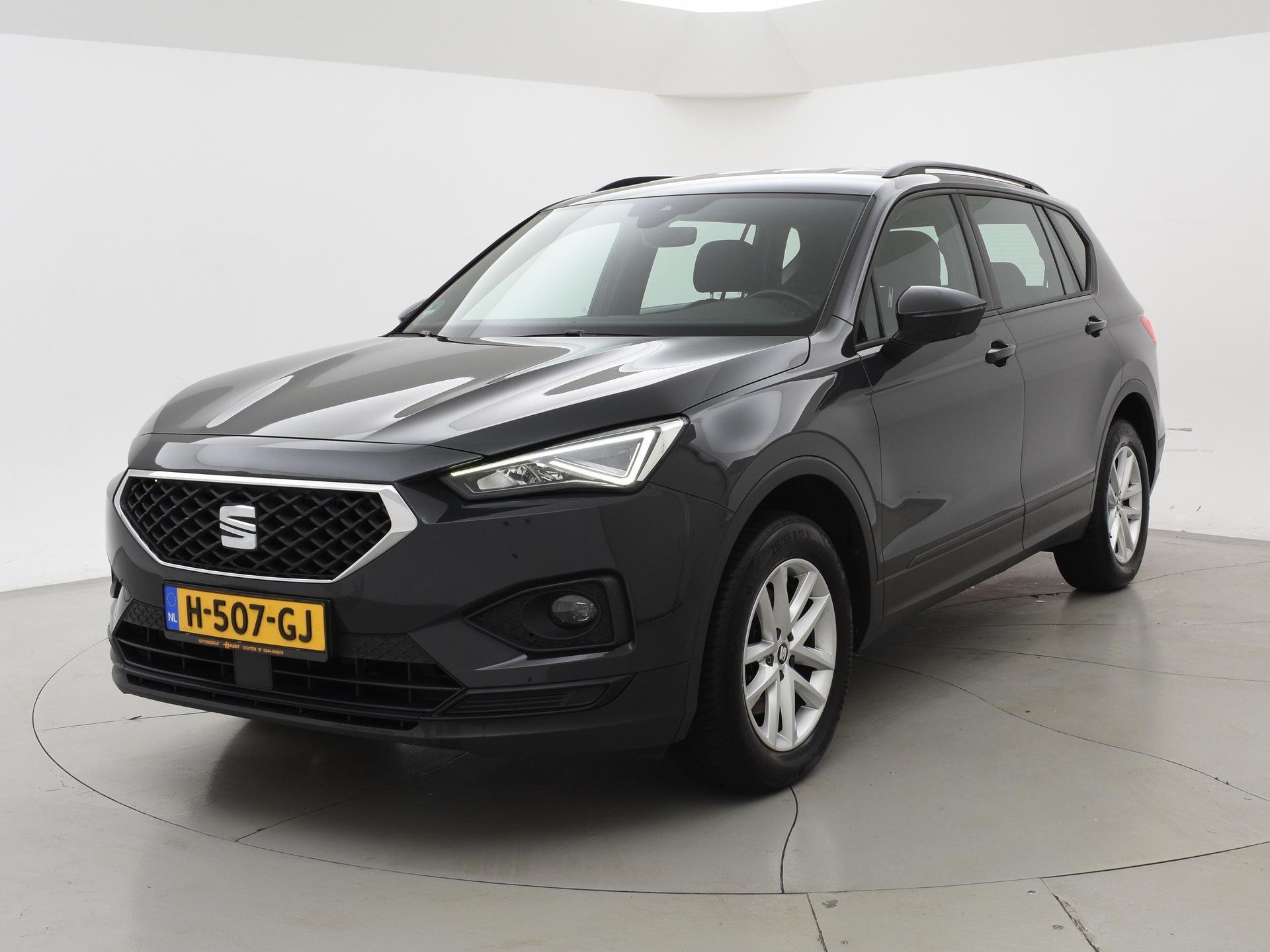 Foto van SEAT Tarraco