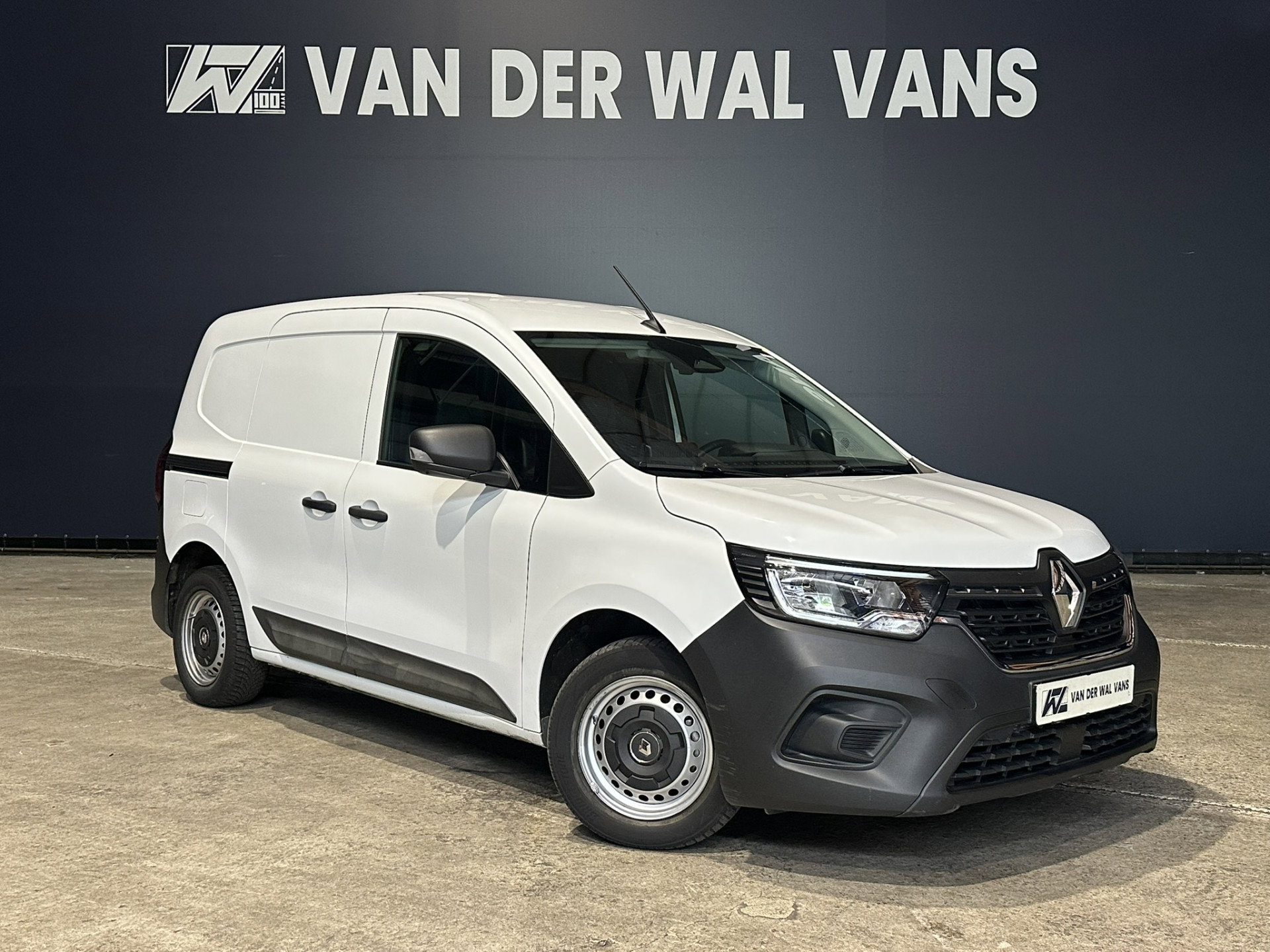 Foto van Renault Kangoo