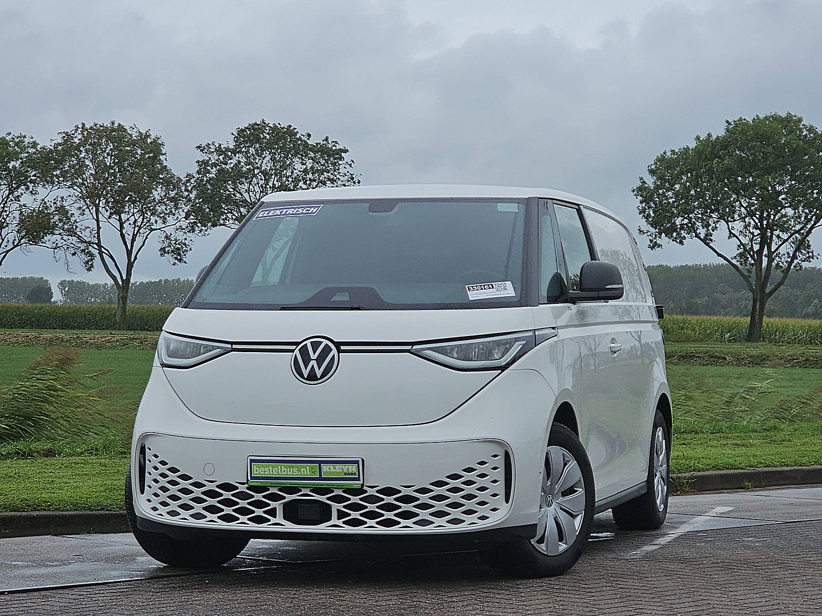 Foto van Volkswagen ID. Buzz Cargo