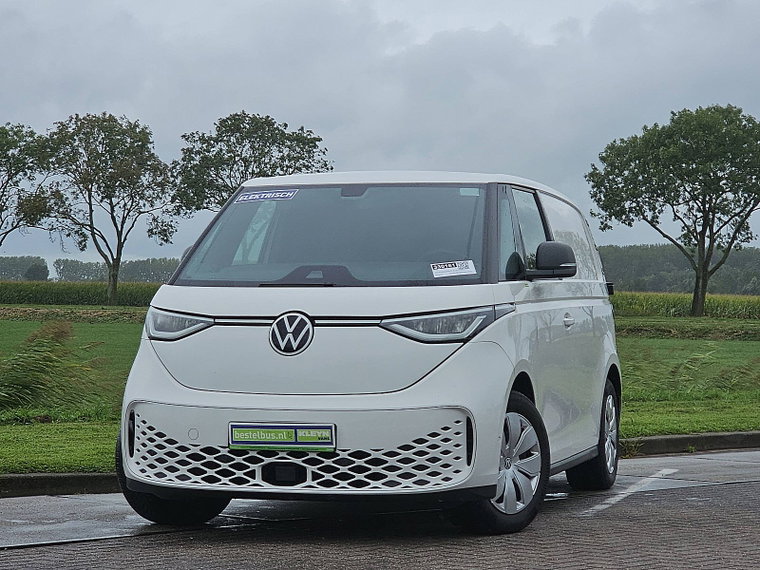 Foto van Volkswagen ID. Buzz Cargo