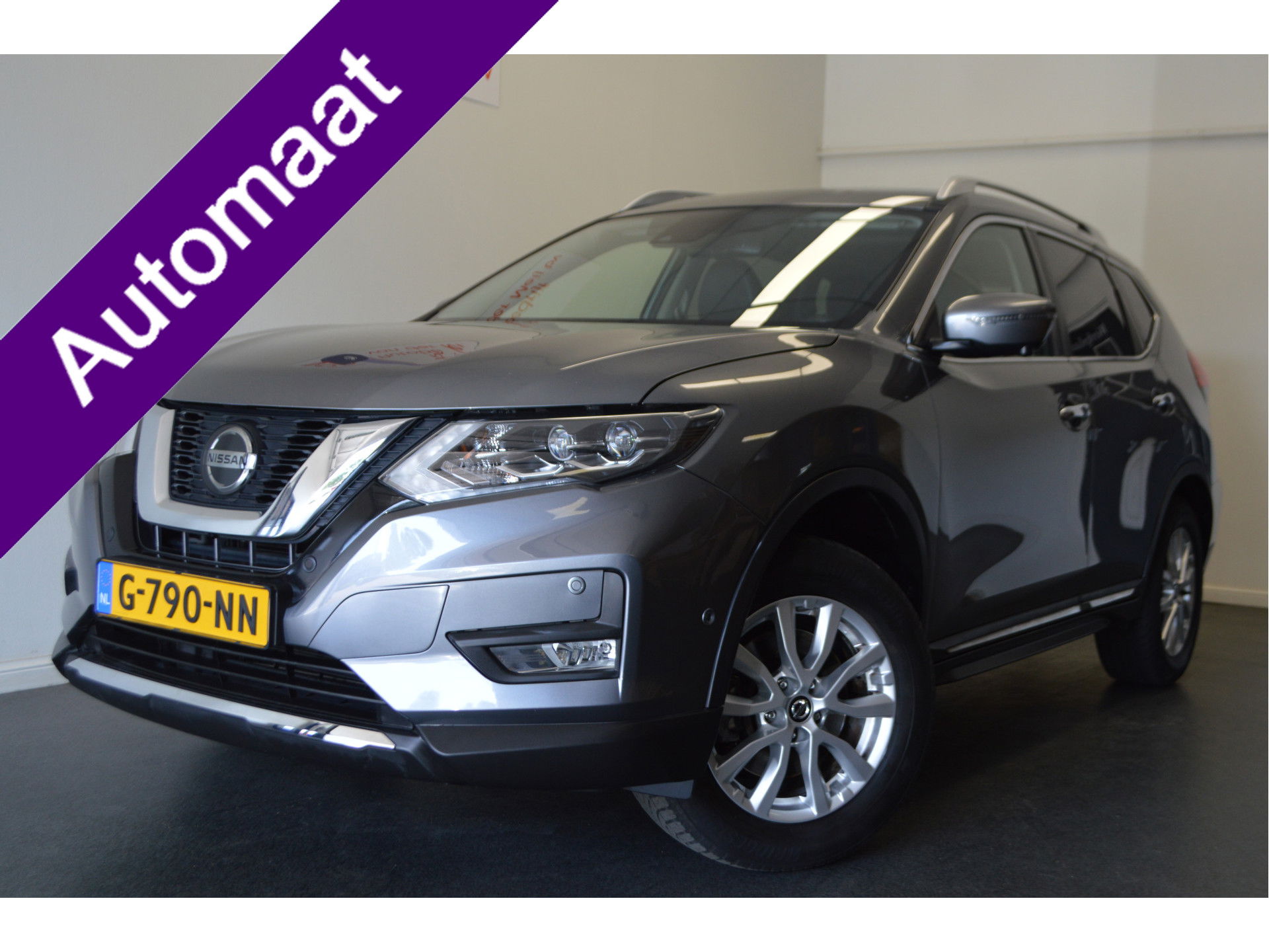 Foto van Nissan X-Trail