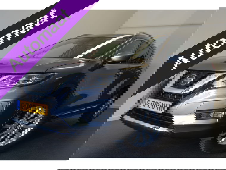 Foto van Nissan X-Trail