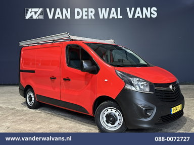 Foto van Opel Vivaro