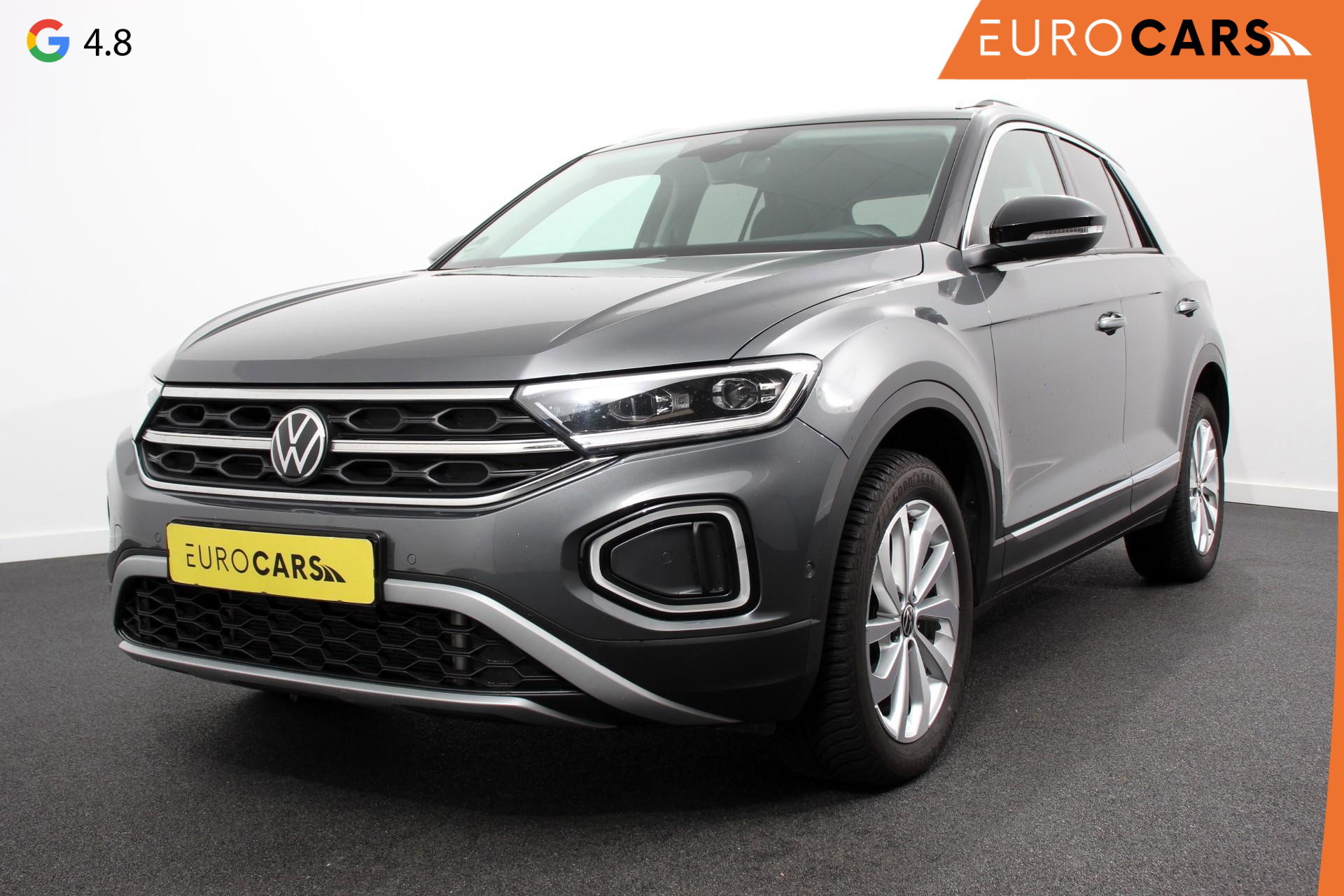 Foto van Volkswagen T-Roc