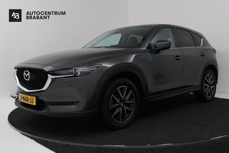 Foto van Mazda CX-5