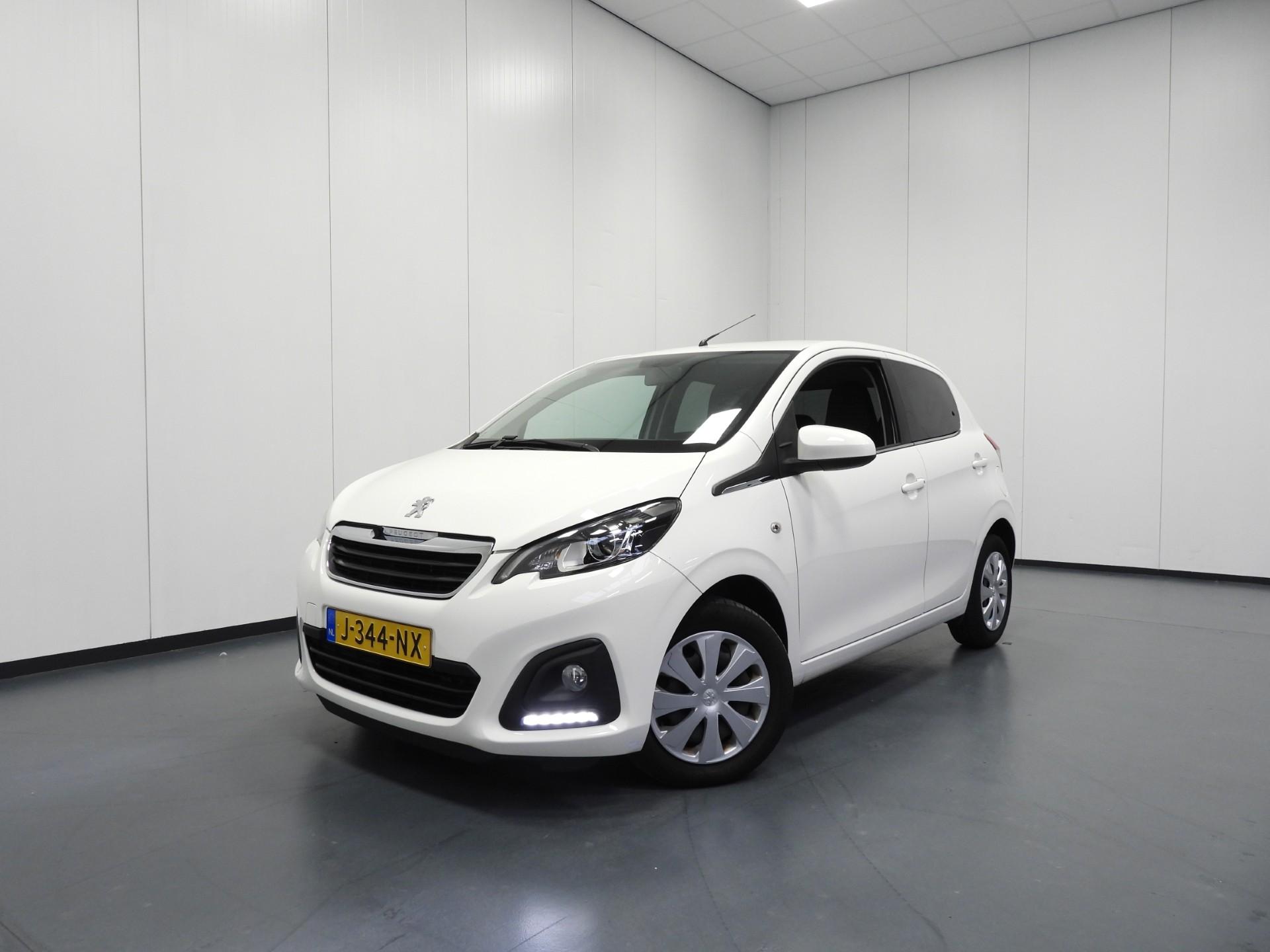 Foto van Peugeot 108