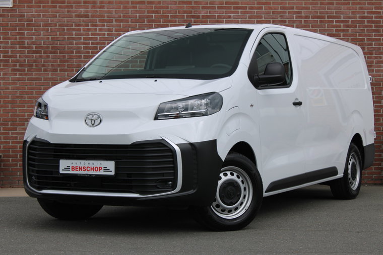 Foto van Toyota ProAce