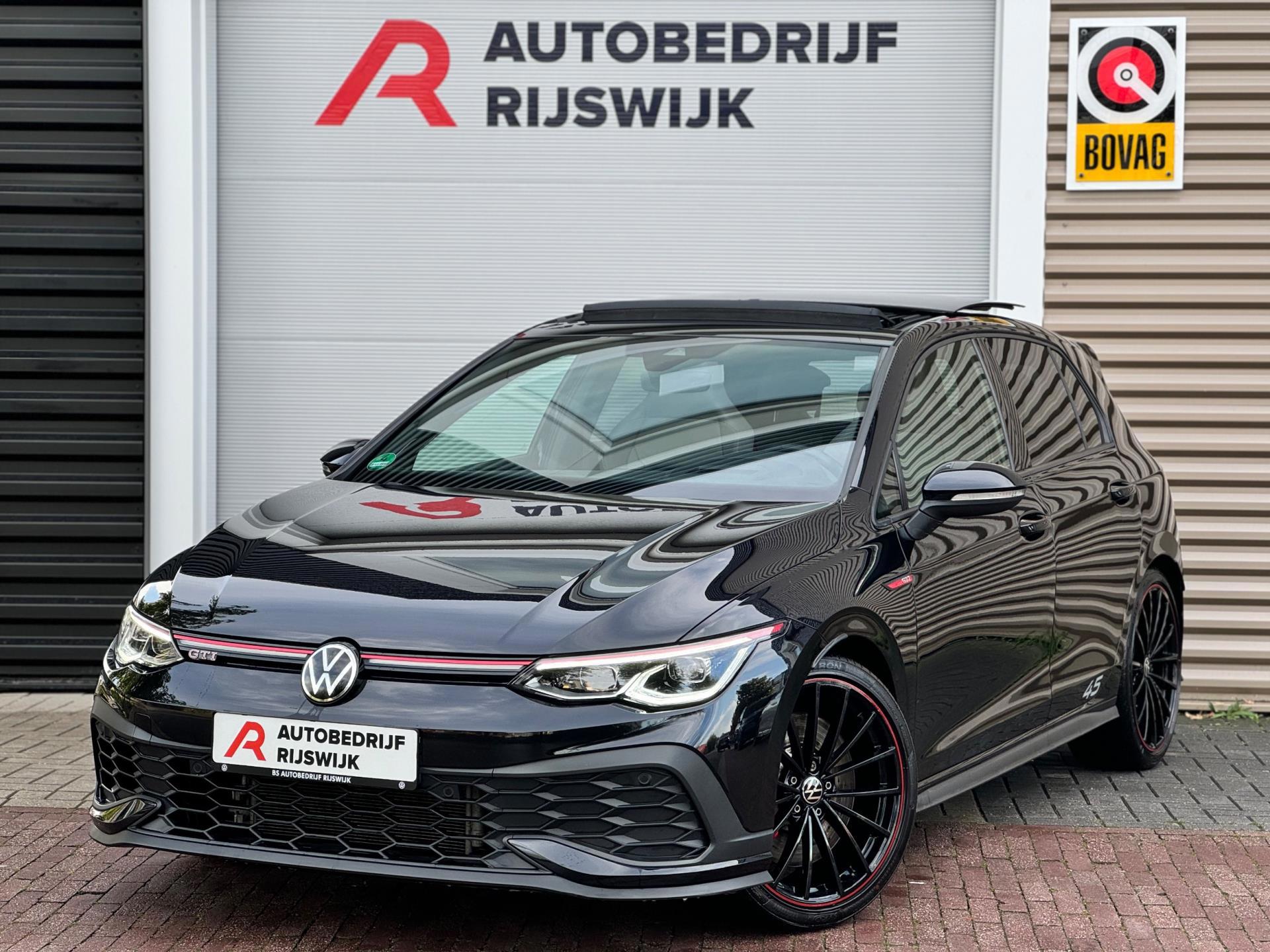 Foto van Volkswagen Golf