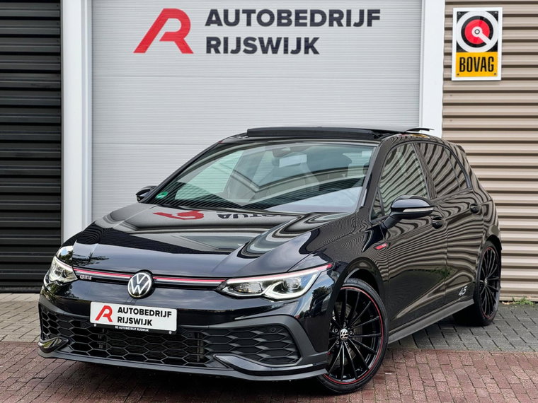 Foto van Volkswagen Golf