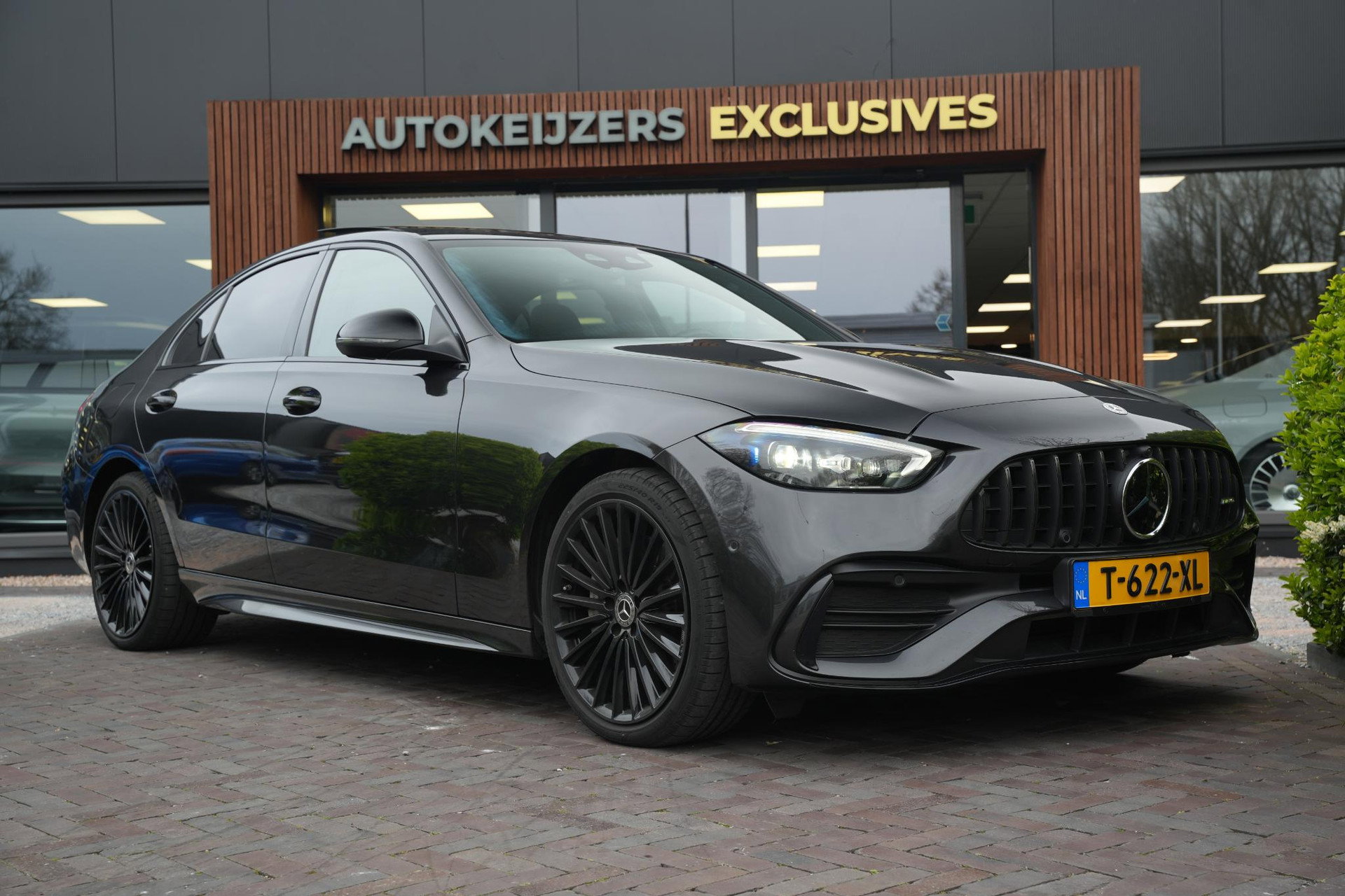 Foto van Mercedes-Benz C-Klasse