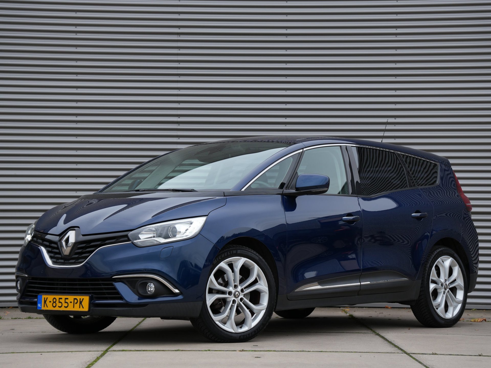 Foto van Renault Grand Scénic
